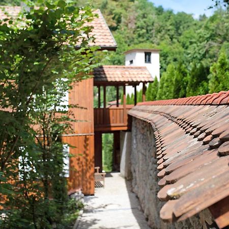Gutenburghüsli Waldshut-Tiengen Exterior foto