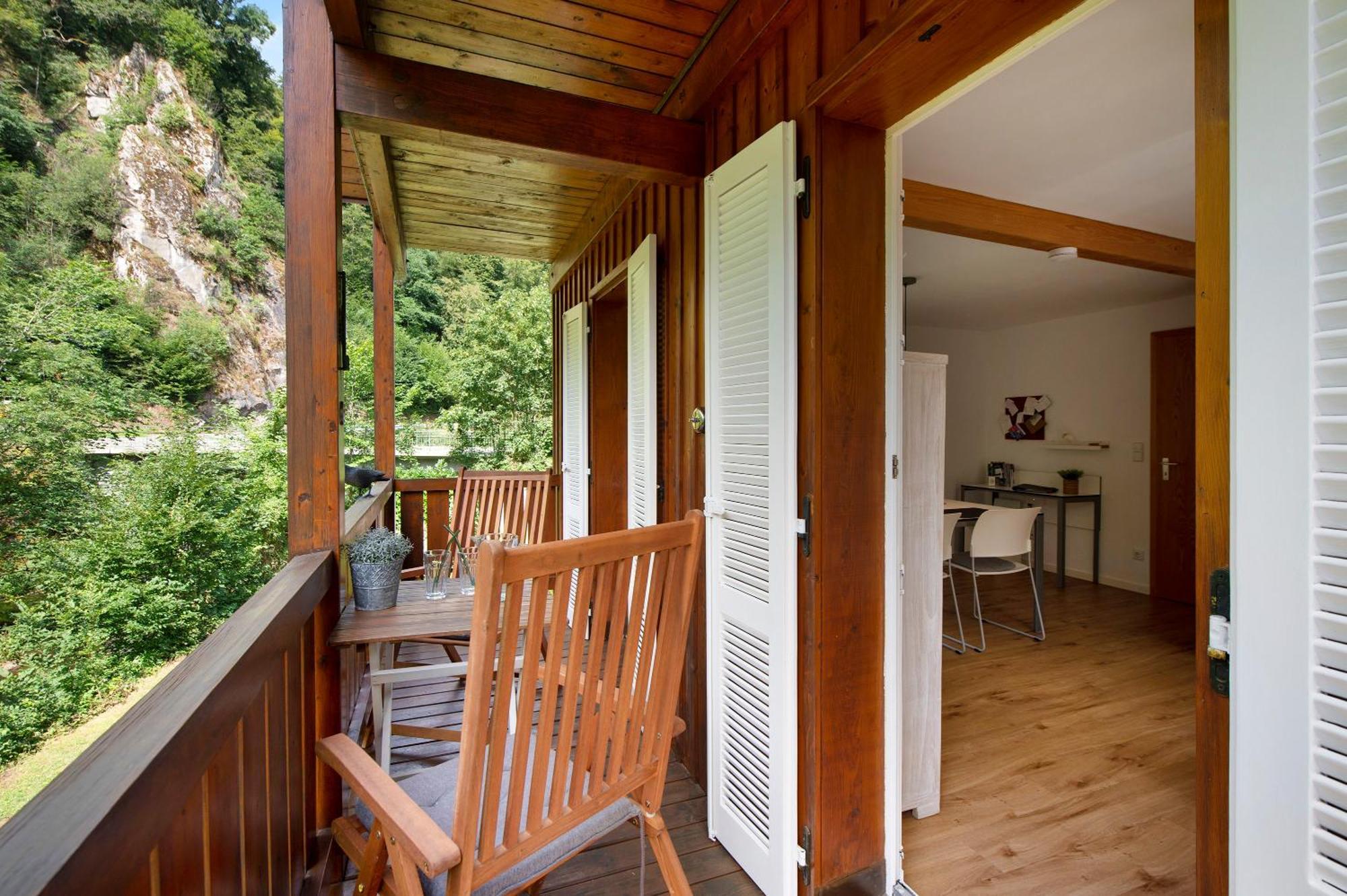 Gutenburghüsli Waldshut-Tiengen Exterior foto