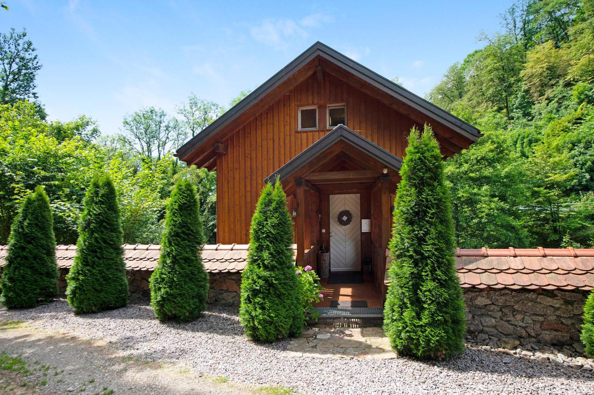 Gutenburghüsli Waldshut-Tiengen Exterior foto